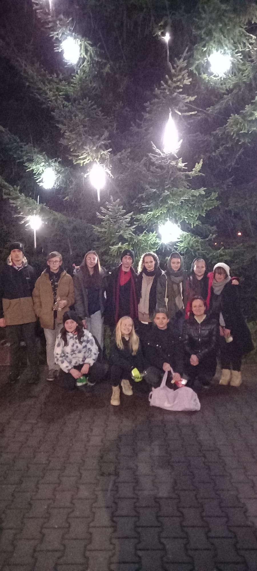 Adventní podvečer Komorního pěveckého sboru